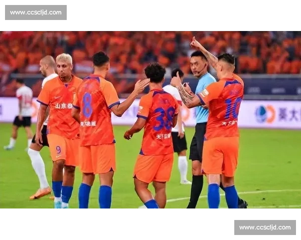 山东鲁能迎战贵州人和强强对话焦点之战引爆中超赛场悬念迭起球迷期待