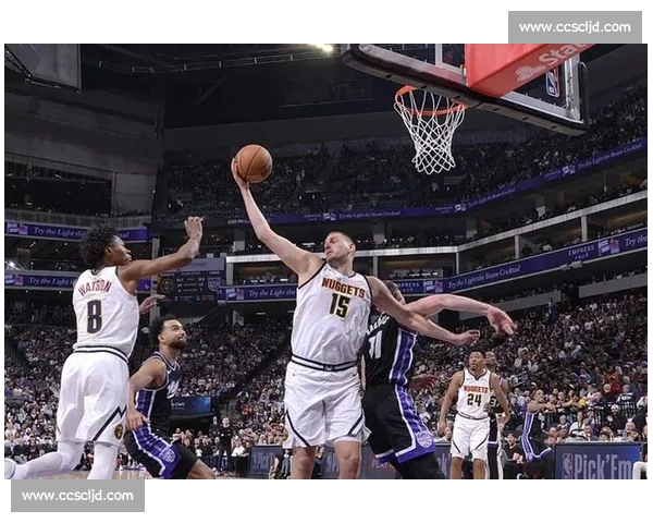 湖人掘金第四战生死较量詹眉背水一战约基奇强势领衔季后赛走势悬念拉满