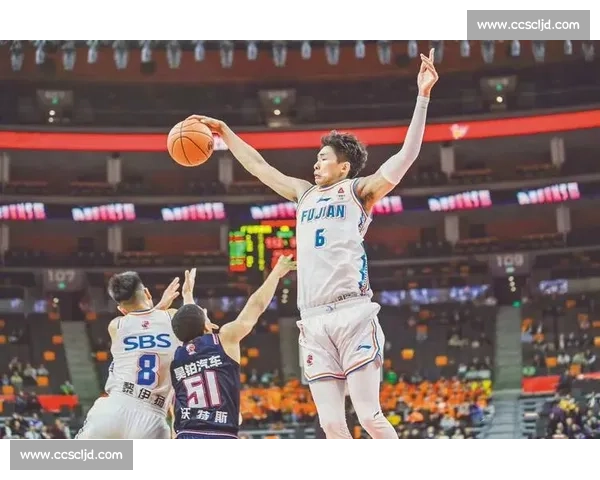 CBA常规赛北京男篮迎战福建队攻防对决看点十足引人关注全场焦点之战