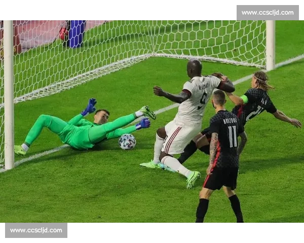 克罗地亚对决比利时强强碰撞决定出线命运之战焦点赛事引爆球迷期待