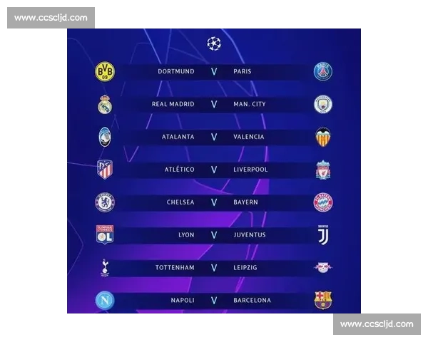 欧冠焦点之战巴黎圣日耳曼对阵曼联直播前瞻与看点解析全景深度解读