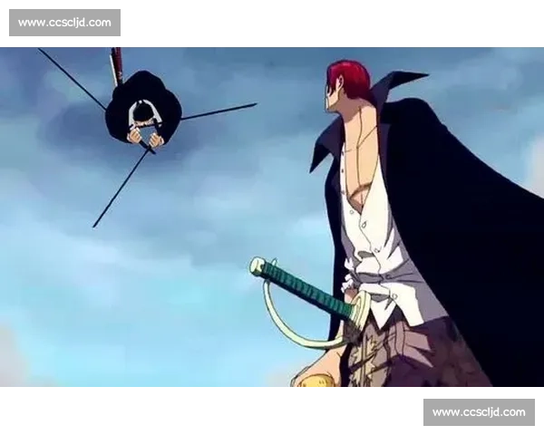 索罗对决鹰眼揭示剑士巅峰之路与宿命碰撞时代传承荣耀觉醒海贼王